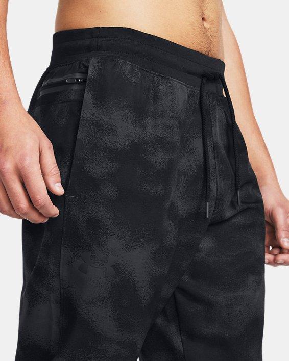 Men's UA SportStyle Printed Tapered Pants Product Image