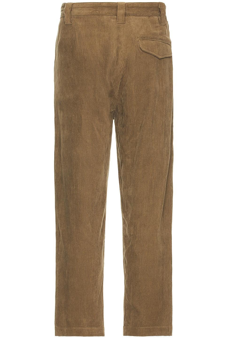 A.P.C. Pant in Brown Product Image