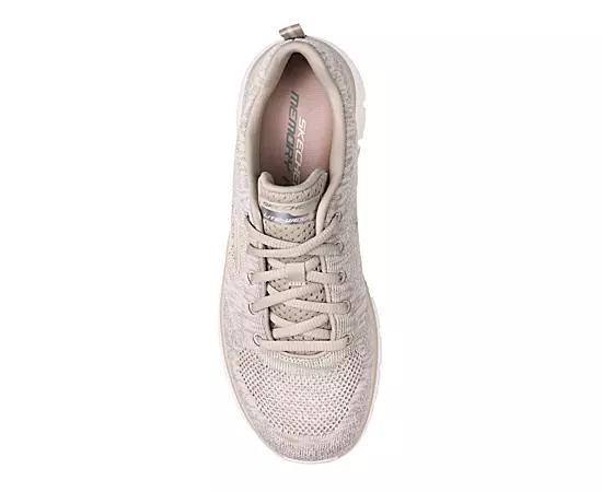 Skechers Womens Track Daytime Dreamer Running Shoe Product Image