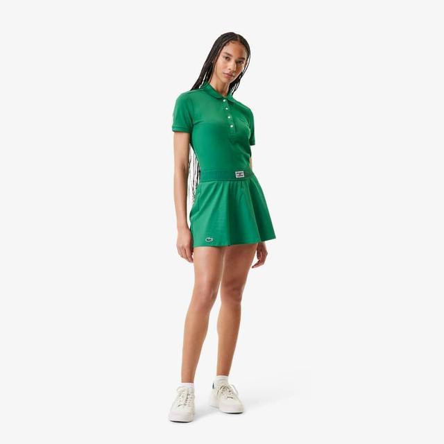 Women's Pleated Back Ultra-Dry Tennis Skirt Product Image