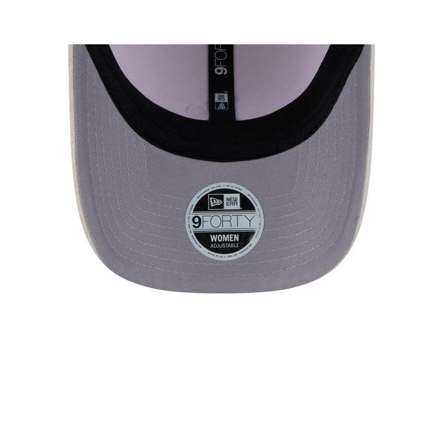 Los Angeles Lakers Cozy Women's 9FORTY Adjustable Hat Female Product Image