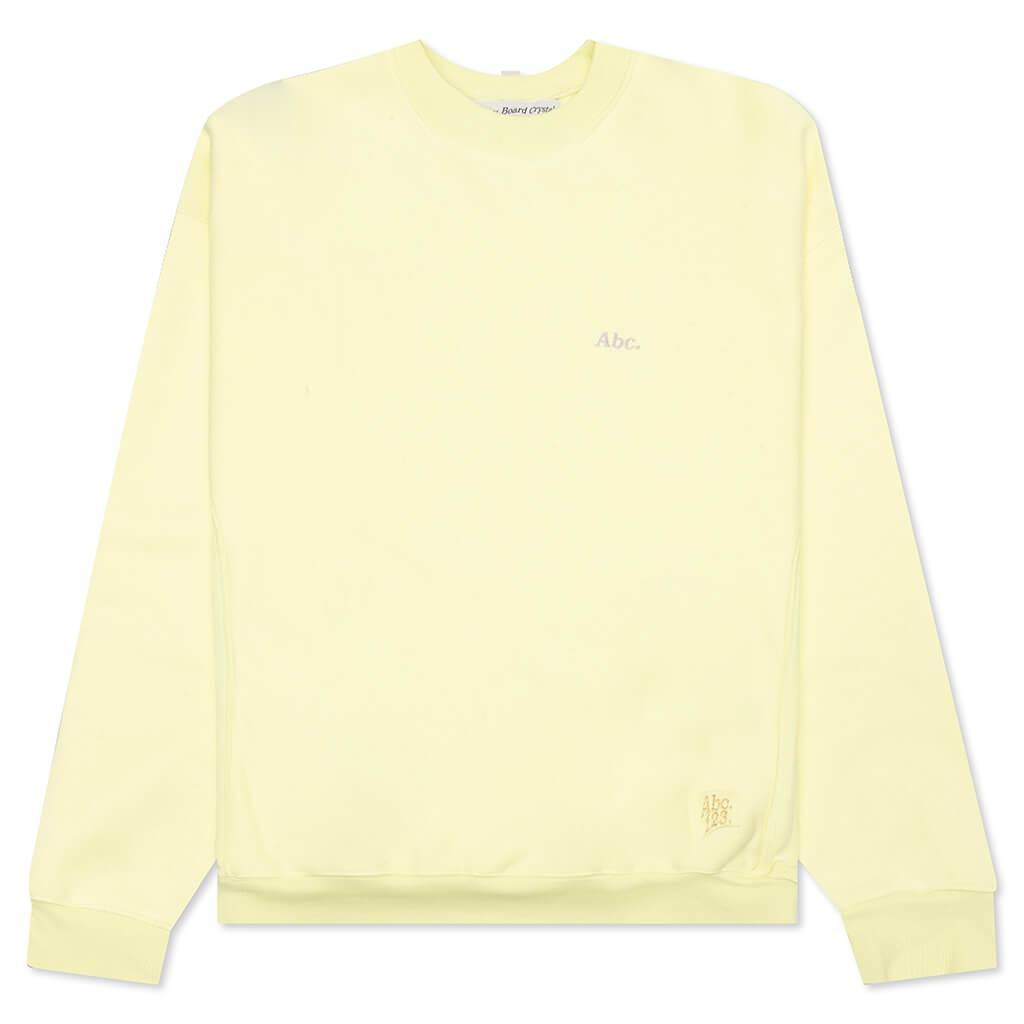 Sweatshirt - Sulphur Male product image