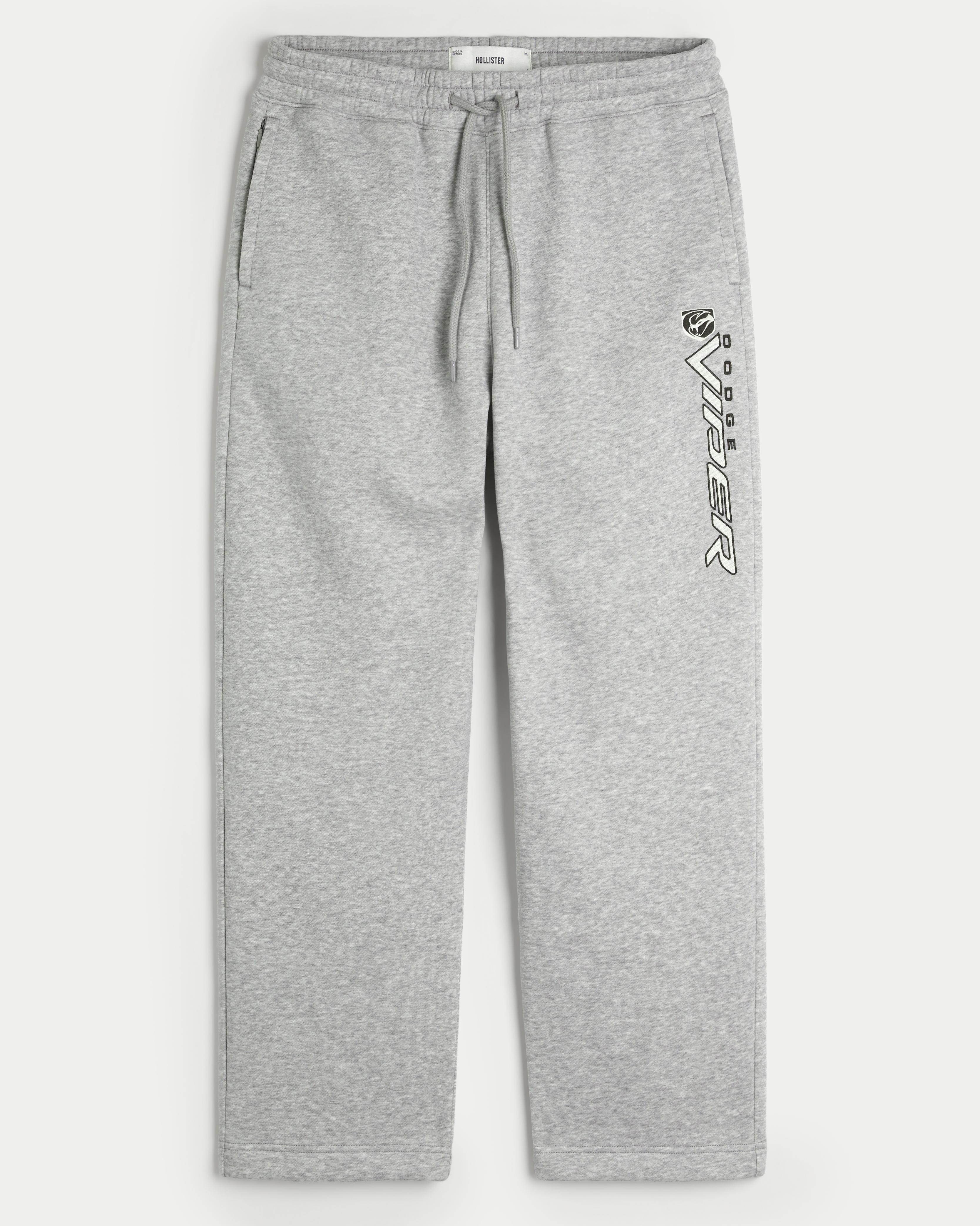 Dodge Viper Graphic Baggy Sweatpants Product Image