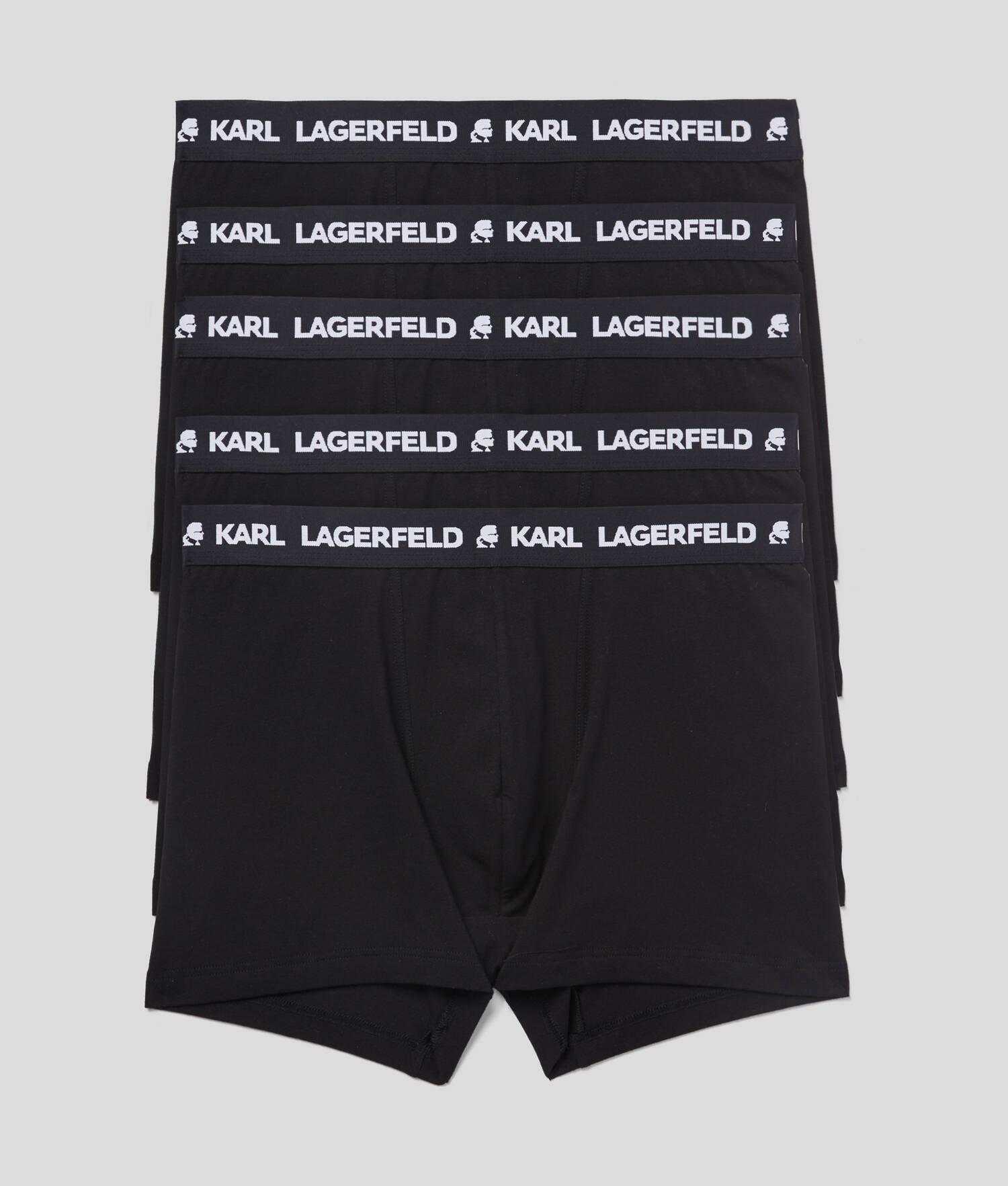 KARL LOGO TRUNKS – 3 PACK Product Image