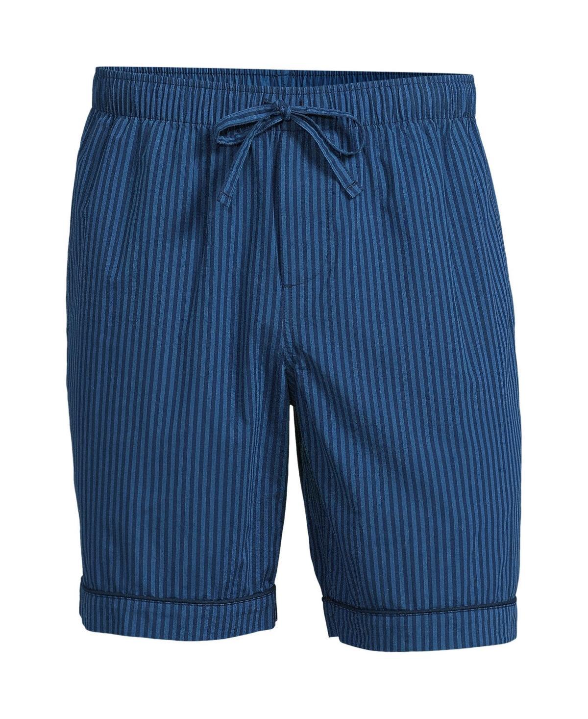 Lands End Mens Essential Pajama Shorts Product Image