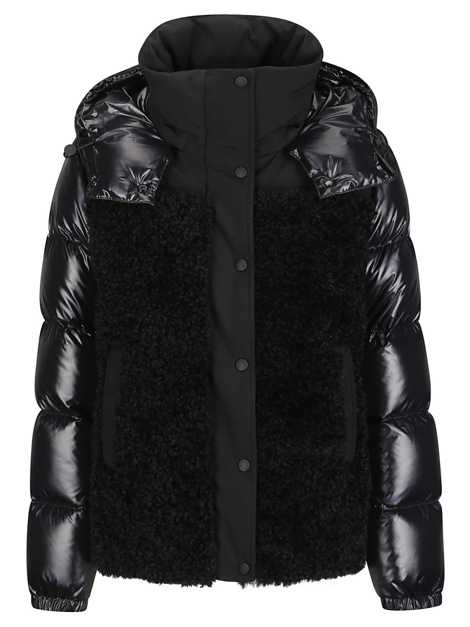 MONCLER Brandon Jacket In Black Product Image