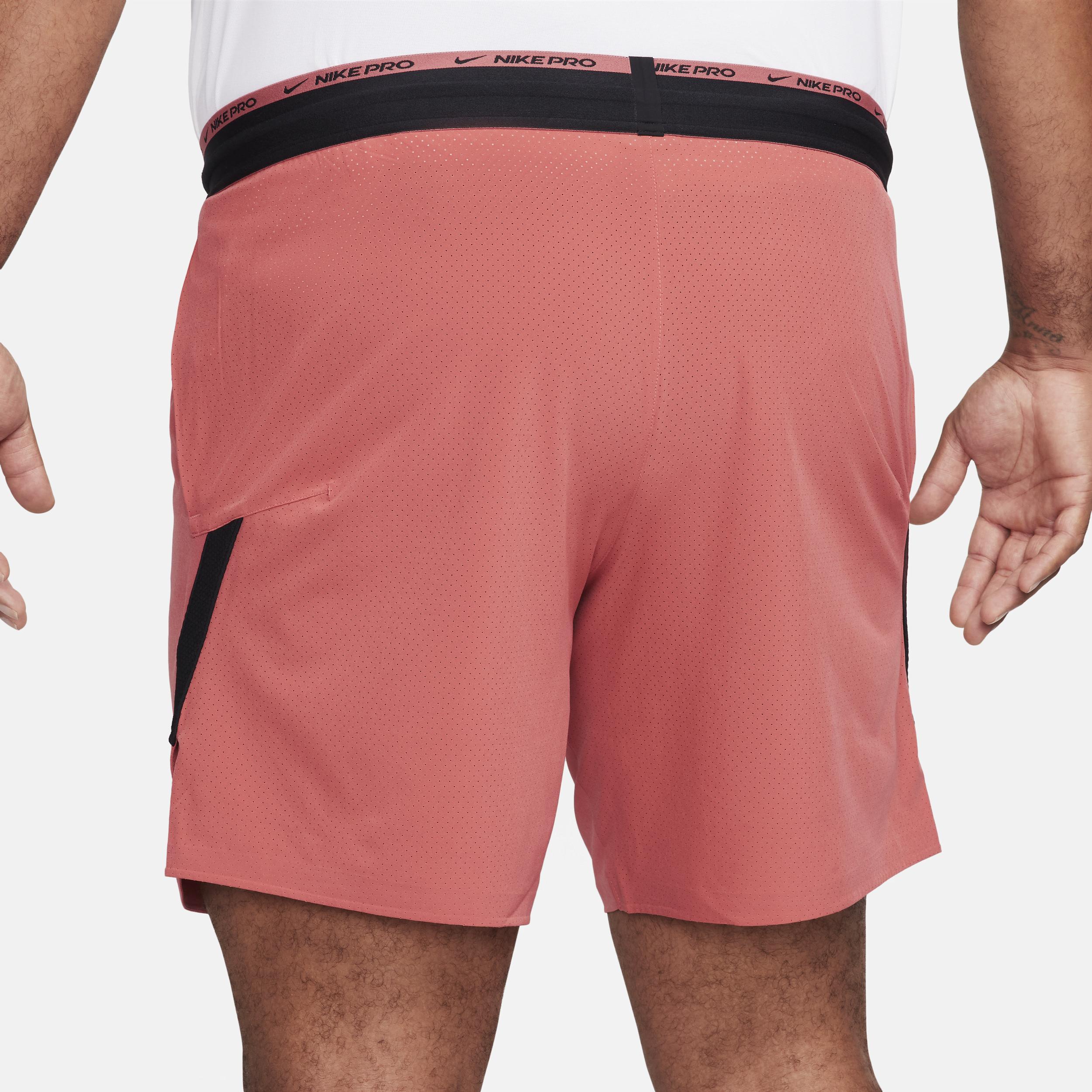 Nike Men's Dri-FIT Flex Rep Pro Collection 8" Unlined Training Shorts Product Image