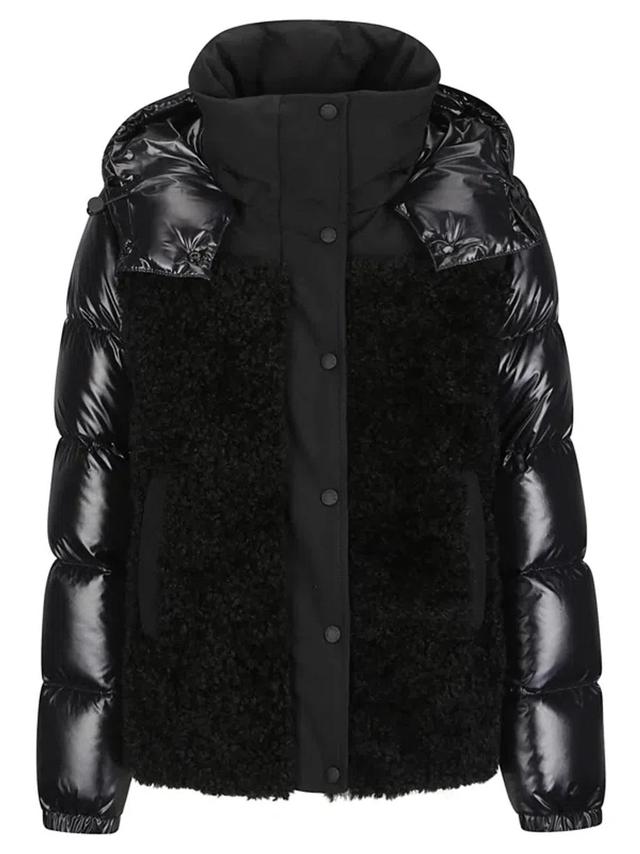 MONCLER Brandon Jacket In Black Product Image