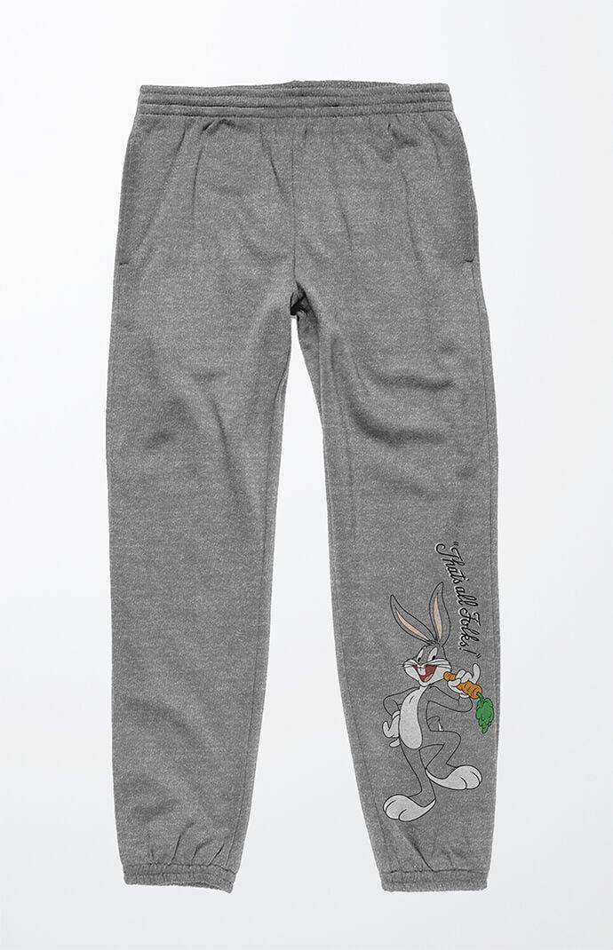 Men's Looney Tunes Classic Bugs Sweatpants Product Image