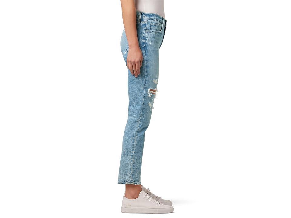 Joes Jeans Womens The Luna Ankle Jeans - Blue Product Image