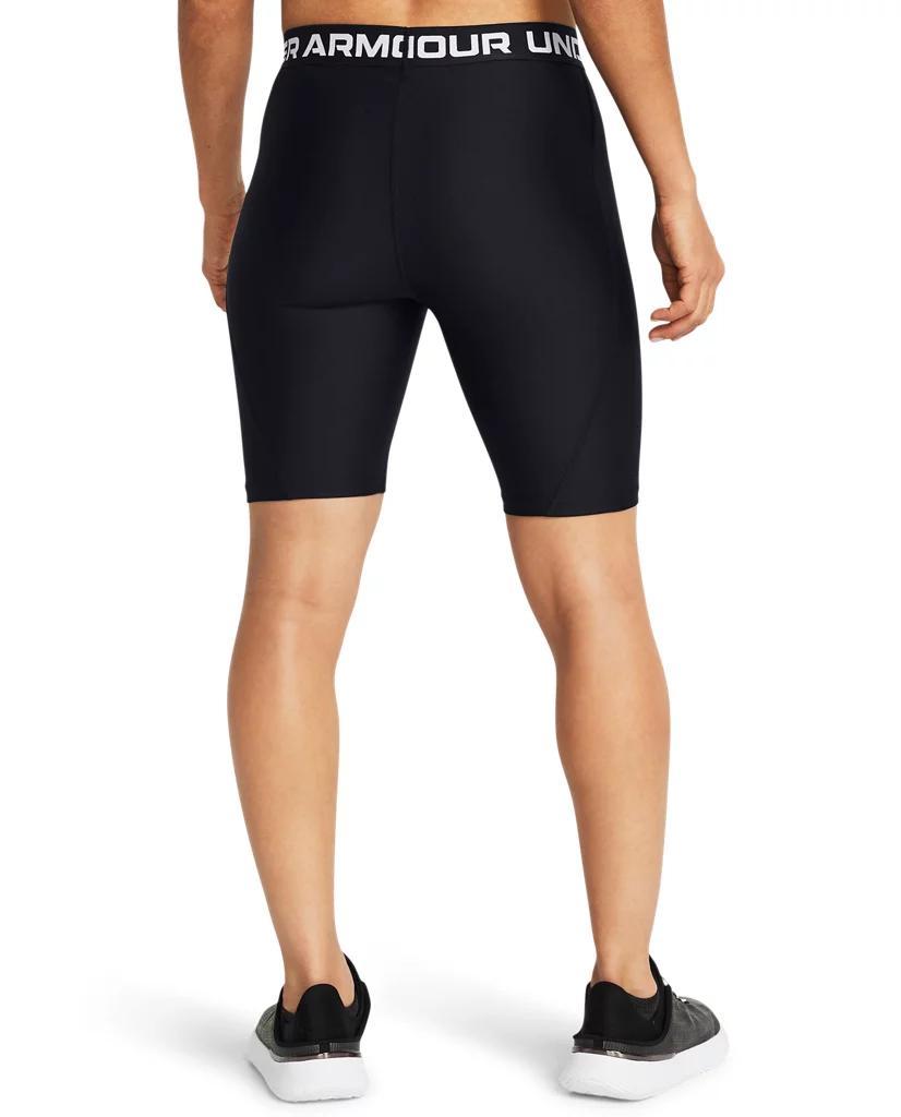 Women's HeatGear® Bike Shorts Product Image