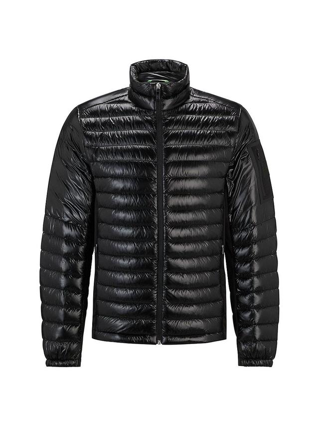 Mens Lightweight Water-Repellent Jacket Product Image