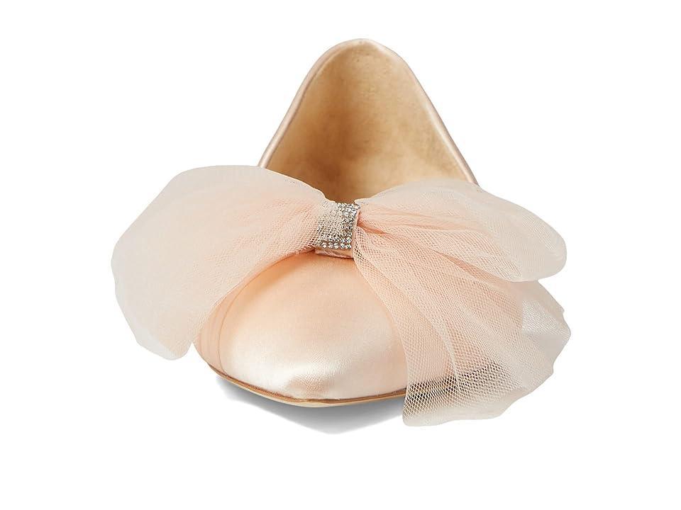 Badgley Mischka Fergie (Seashell) Women's Shoes Product Image