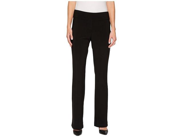 Krazy Larry Long Micro Slight Flare Pant Women's Casual Pants Product Image