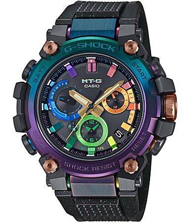 G-Shock Mens Ana-Digi Black Strap Watch Product Image