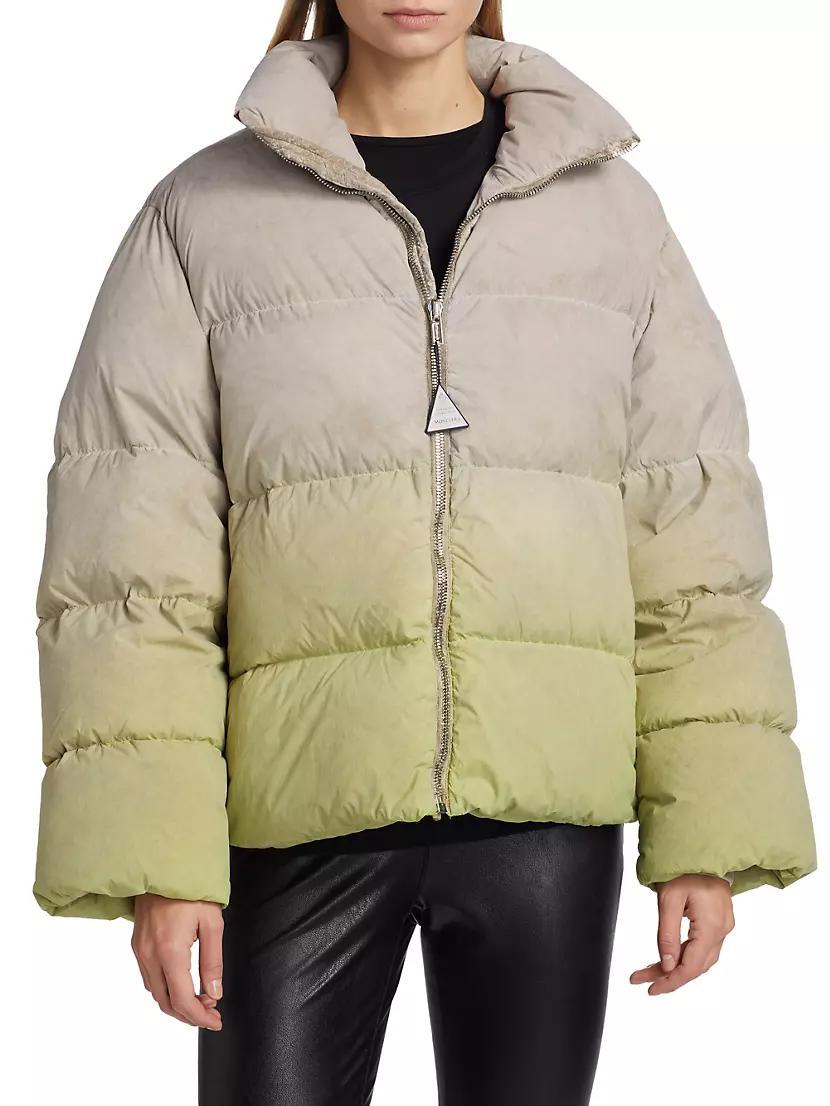 Cyclopic Down Puffer Jacket Product Image