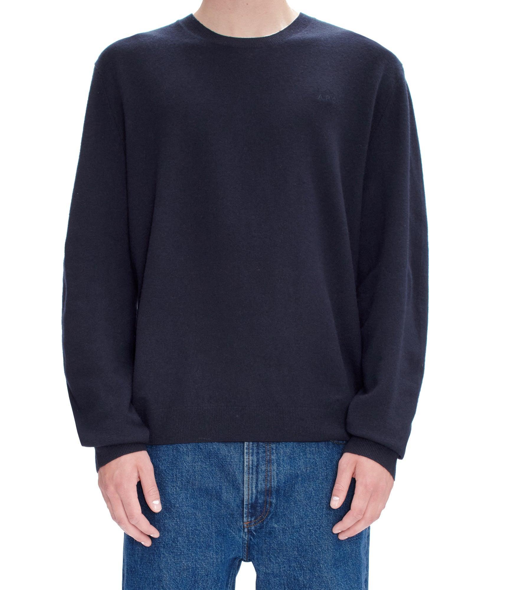 Matt sweater Male Product Image