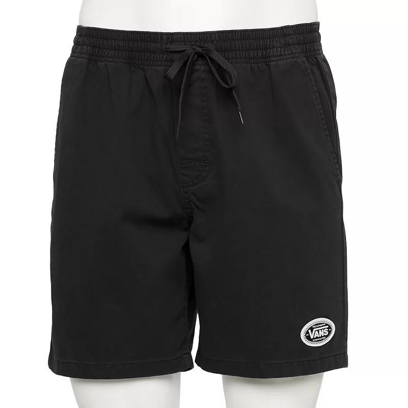 Mens Vans The Dude Lokkit Oval Shorts Product Image