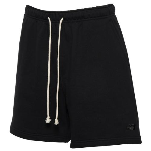 New Balance Women's Athletics French Terry Short Product Image