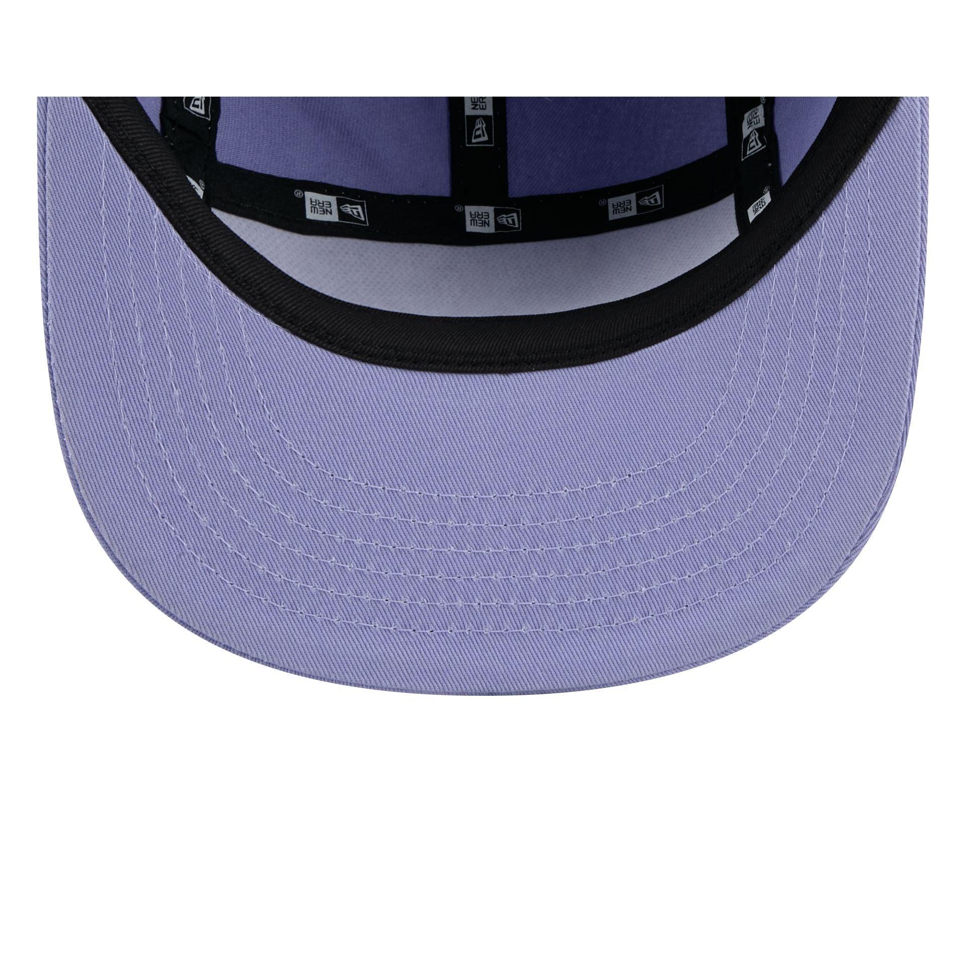 New Era Cap Summer Season Pack Lavender Camper Hat Strapback Male Product Image