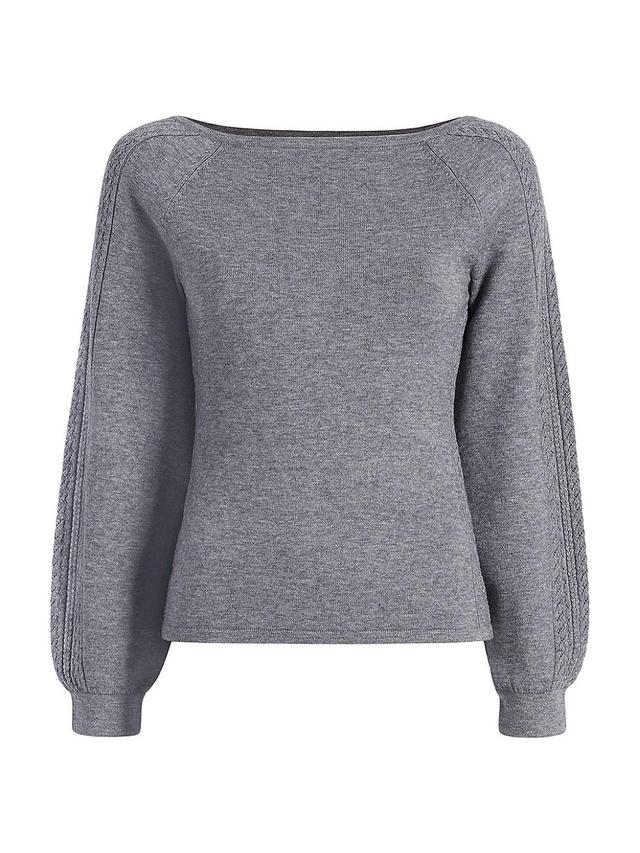 Womens The Graydon Sweater Product Image