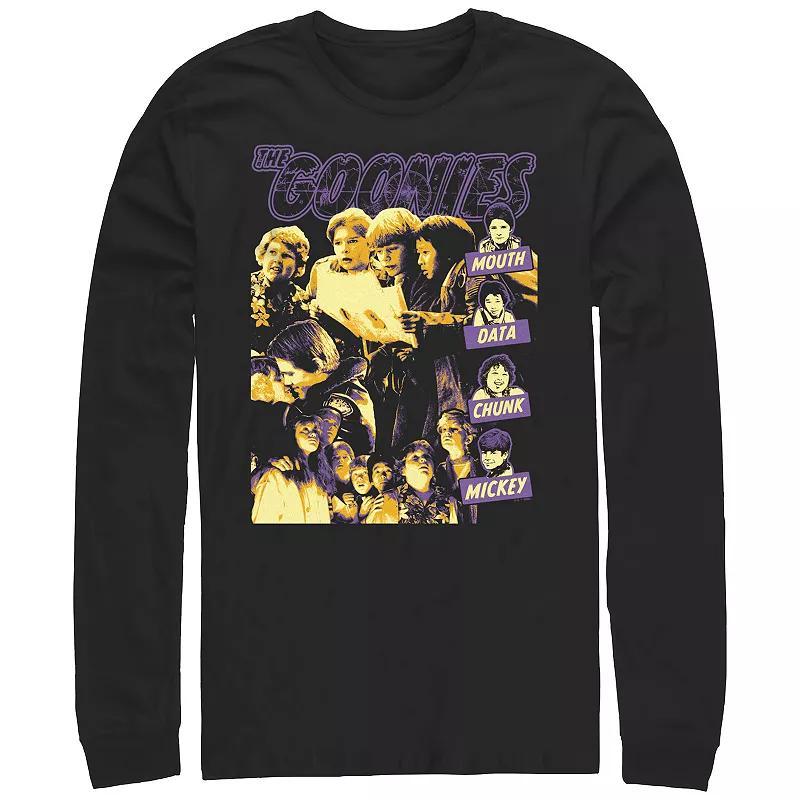 Mens The Goonies Goonies Squad Graphic Tee Product Image