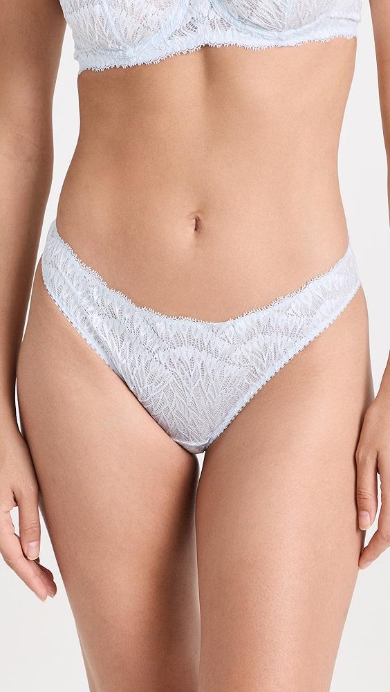 Journelle Lou Lou Bikini Panties | Shopbop Product Image