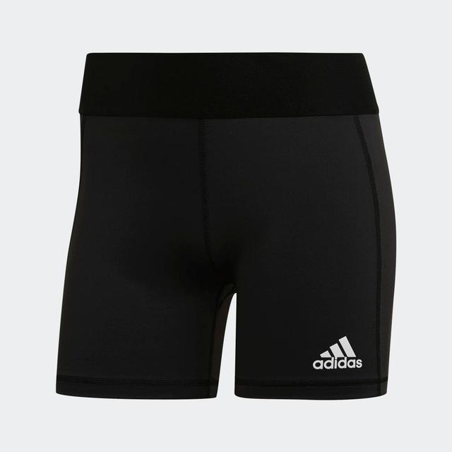 adidas Techfit Period-Proof Volleyball Shorts Black XL 4 Womens Product Image