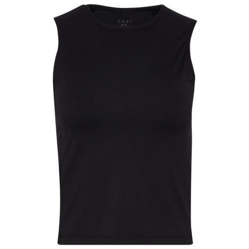 Cozi Womens Cozi Yuli Smoothing Tank - Womens Product Image