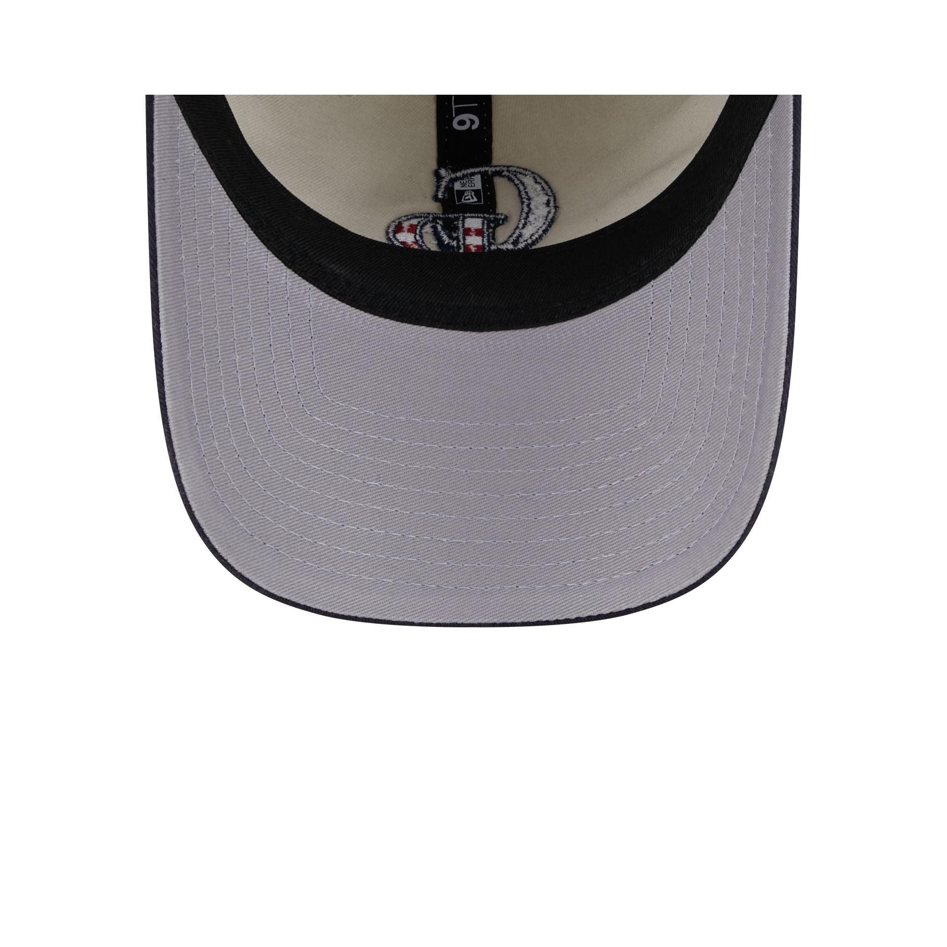 Colorado Rockies Independence Day 2024 9TWENTY Adjustable Hat Male Product Image