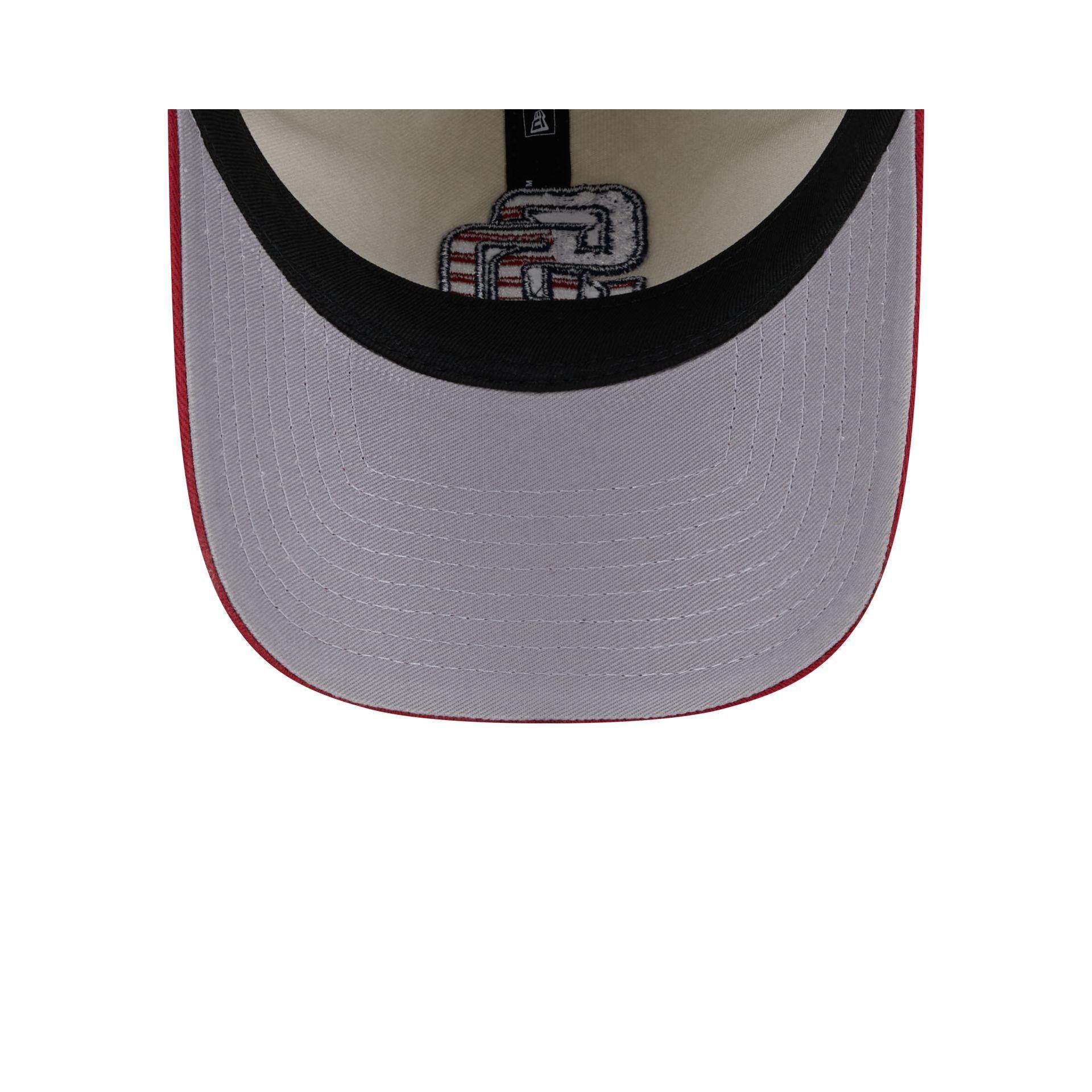 San Diego Padres Independence Day 2024 9TWENTY Adjustable Hat Male Product Image