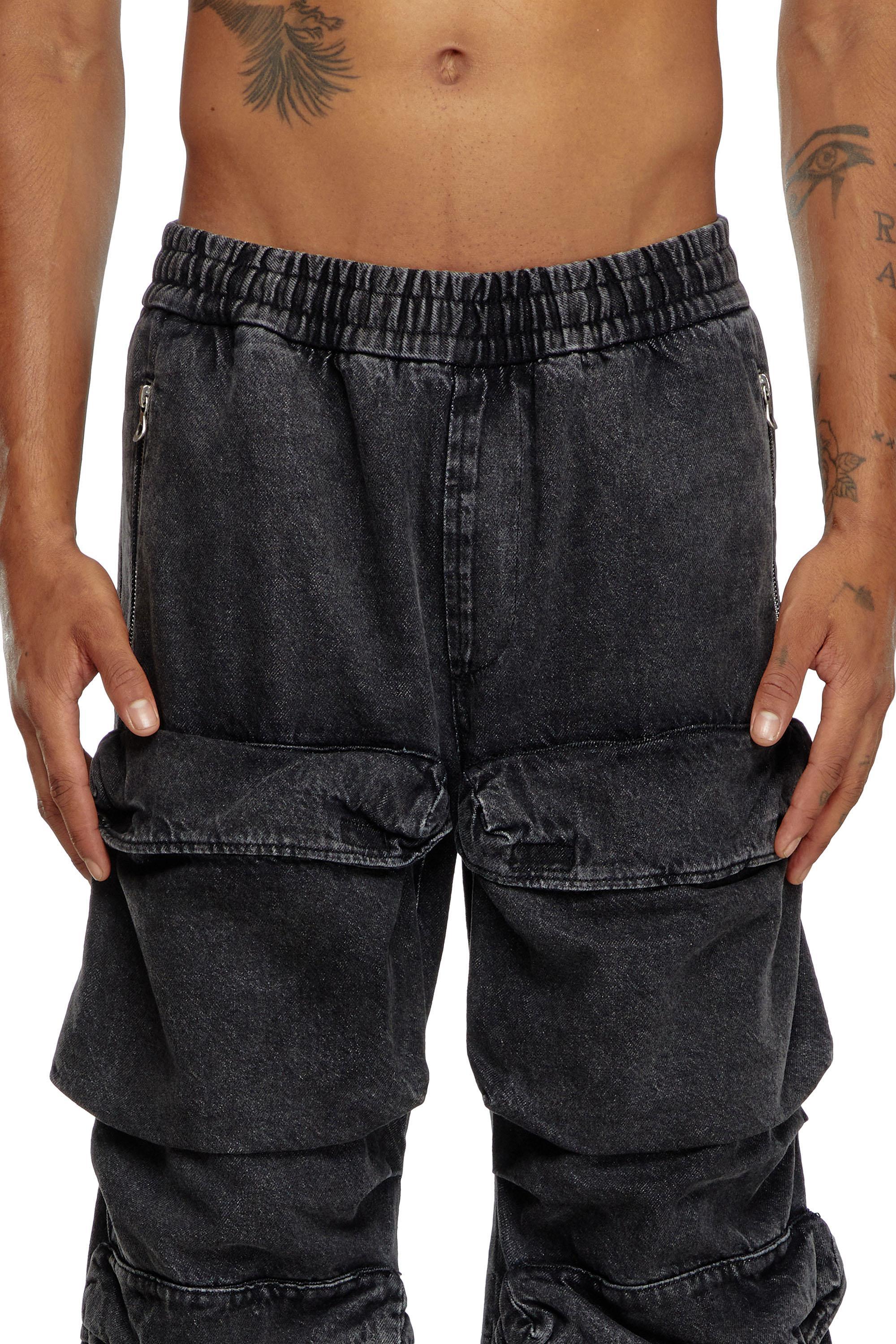 Relaxed Jeans D-Baertson 0CBDH Product Image