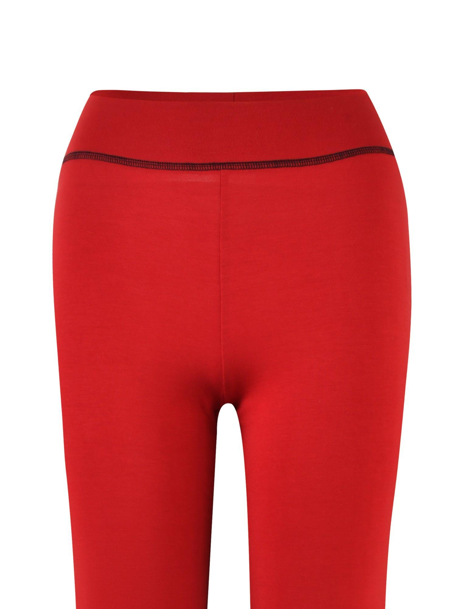 BLARE TRACKPANT - RED Product Image