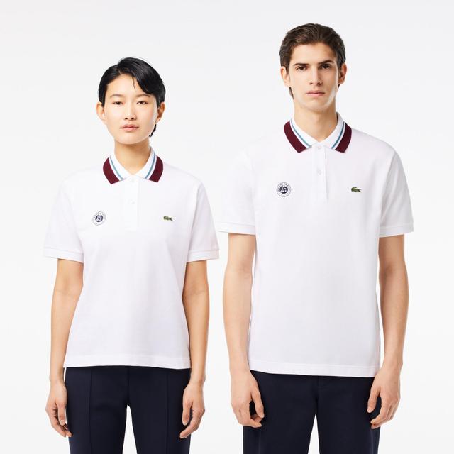 Roland-Garros Sport Edition Umpire Polo Shirt Product Image