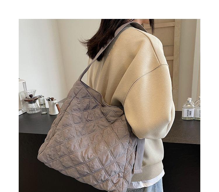 Quilted Crossbody Bag product image