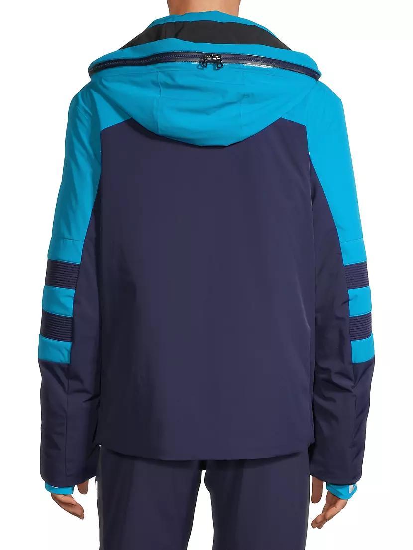 Henrik Hooded Ski Jacket Product Image