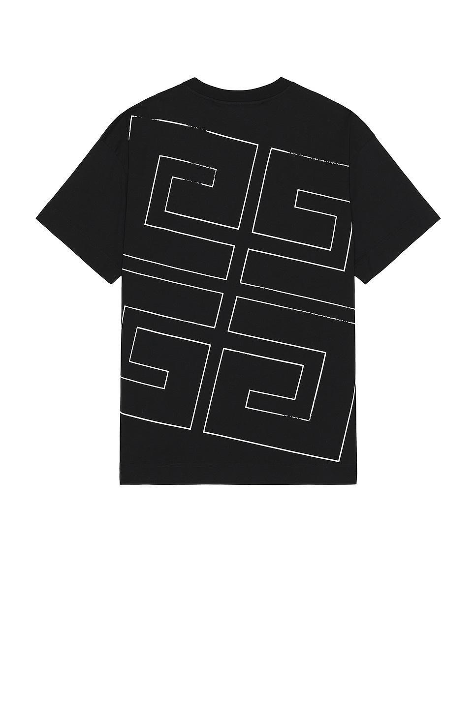 Givenchy Standard Short Sleeve Base Tee Product Image