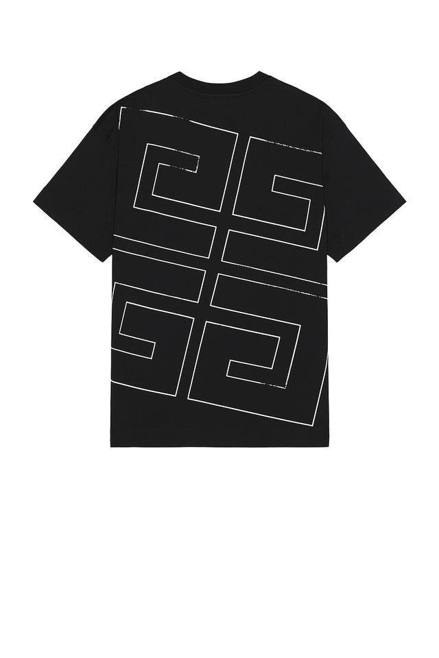 Givenchy Standard Short Sleeve Base Tee Product Image