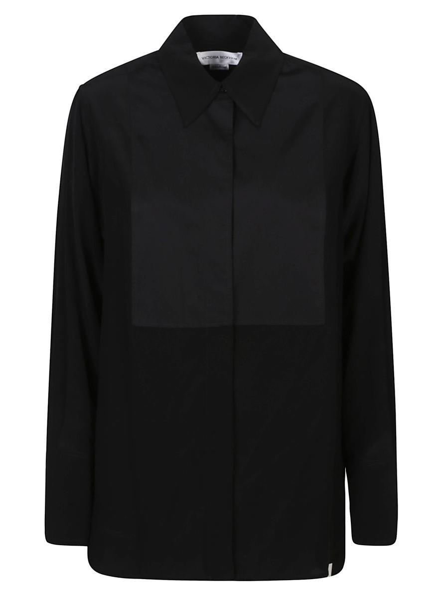 Shirt In Black Product Image