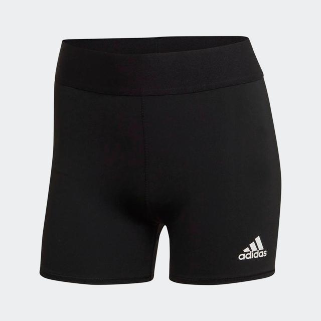 adidas Techfit Period-Proof Volleyball Shorts Black XL 4 Womens Product Image