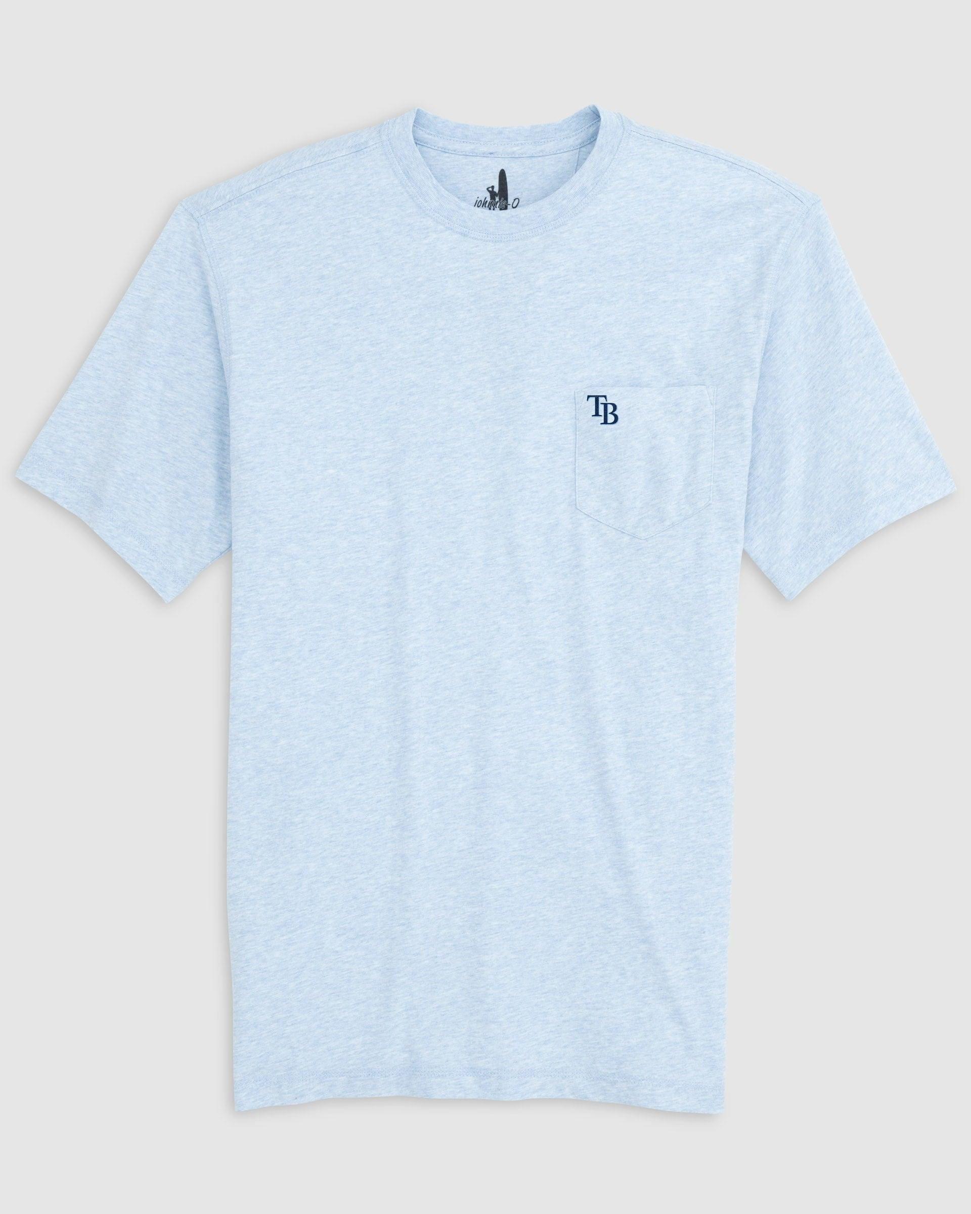 Arizona Heathered Tyler T-Shirt Product Image