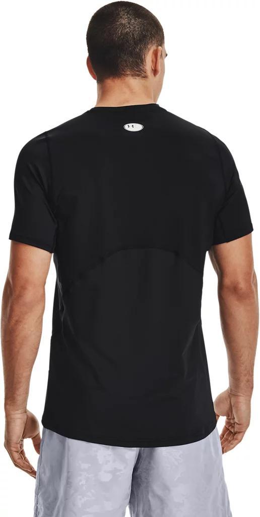 Men's HeatGear® Fitted Short Sleeve Product Image