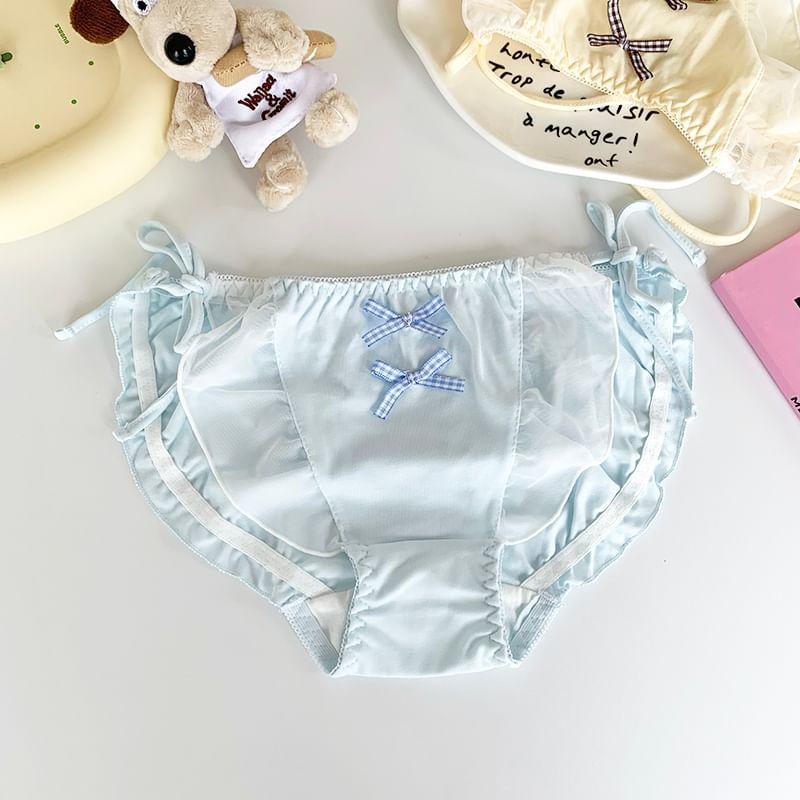 Bow Panty Product Image