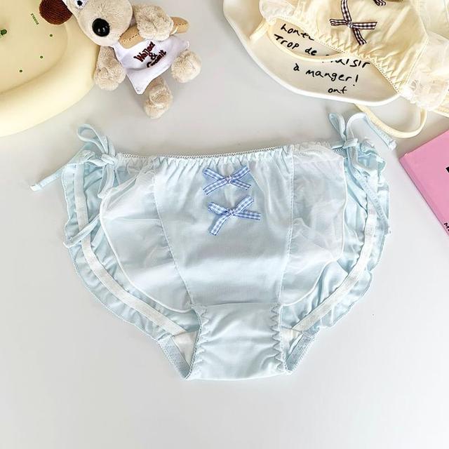 Bow Panty Product Image