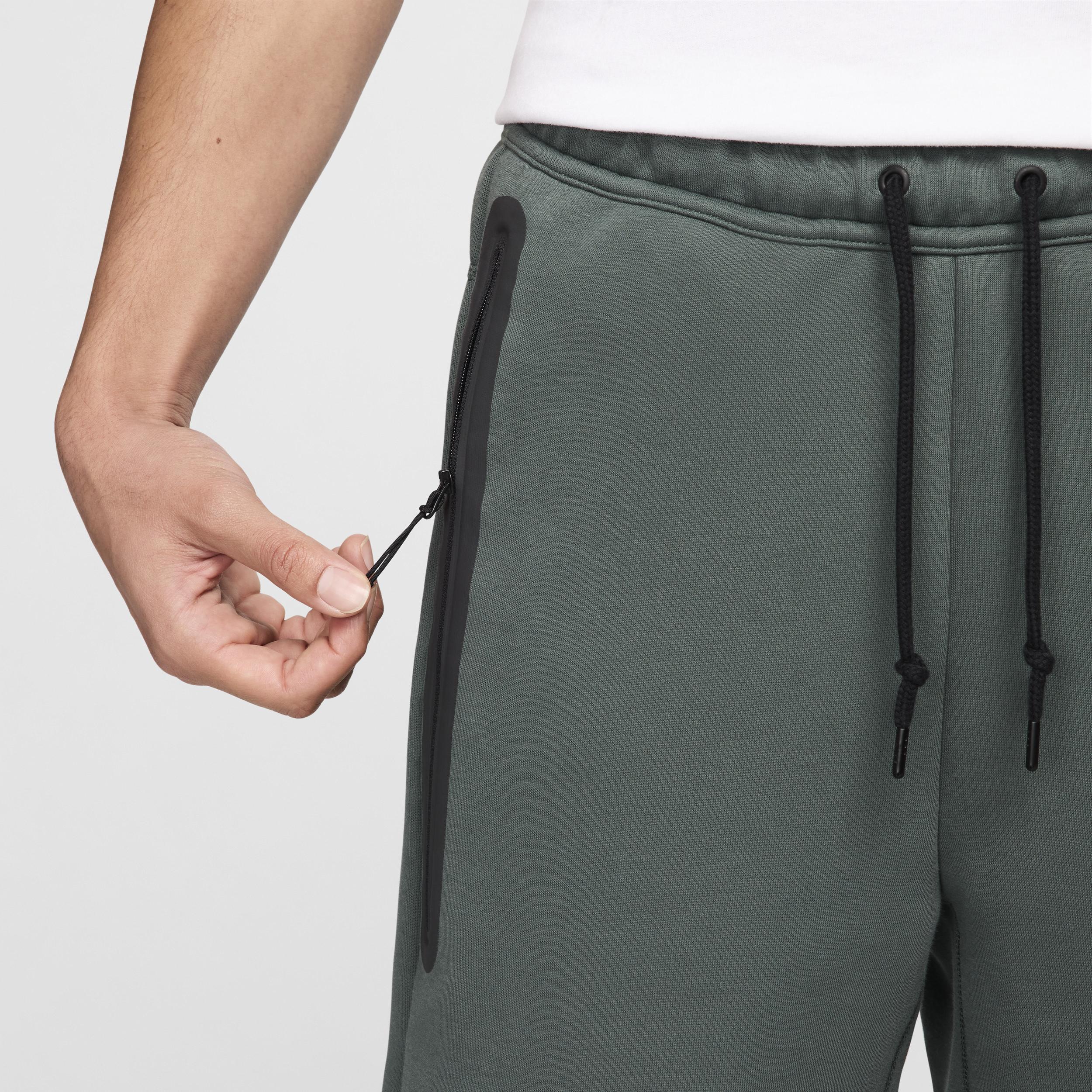 Mens Nike Sportswear Tech Fleece Shorts Product Image