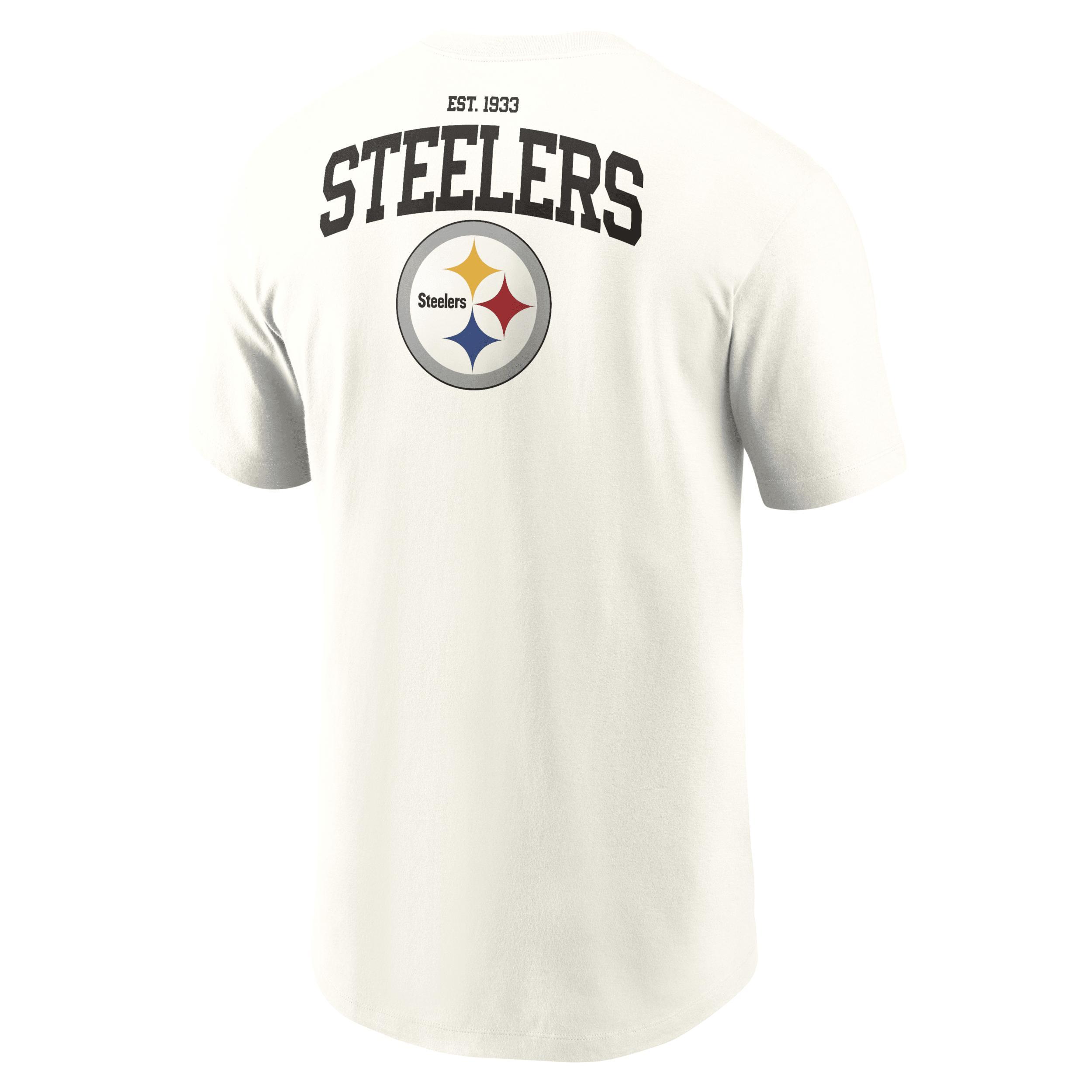 Pittsburgh Steelers Blitz Essential Nike Men's NFL T-Shirt Product Image