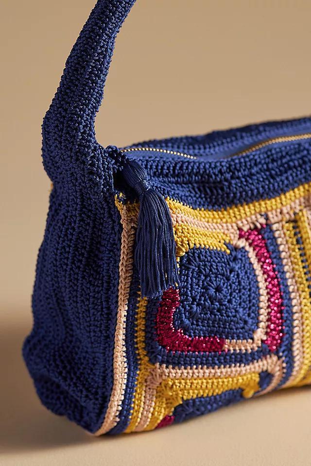 Crochet Shoulder Bag Product Image