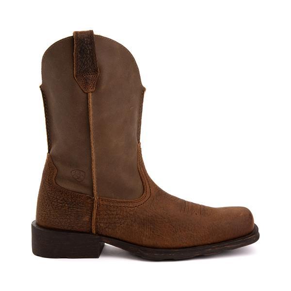 Mens Ariat Rambler Western Boot - Earth Product Image