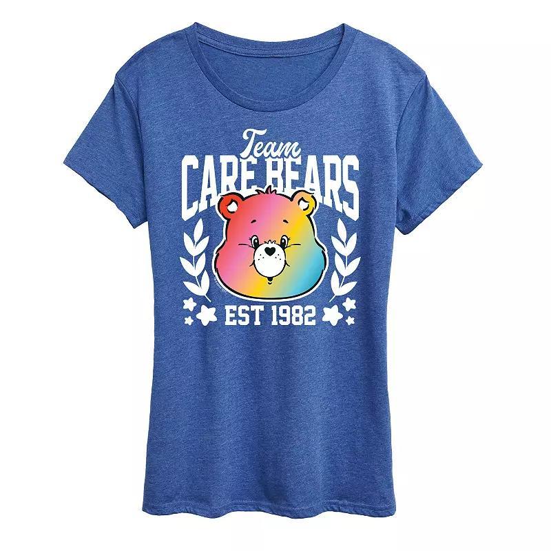 Womens Care Bears Team 1982 Graphic Tee Product Image