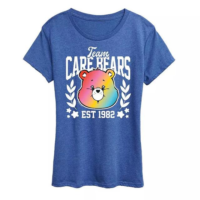 Womens Care Bears Team 1982 Graphic Tee Product Image